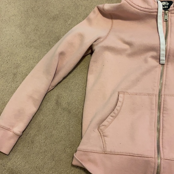 roots zip up - Picture 3 of 4